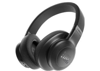 JBL E55BT オーバーイヤーヘッドホン 黒 1個