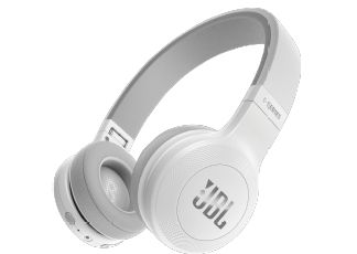 JBL E45 オンイヤーヘッドホン 白 1個