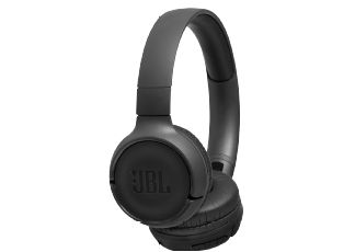 JBL Tune 500 BT オンイヤーヘッドホン 黒 1個