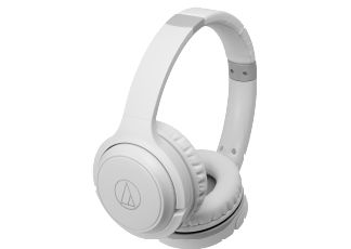 AUDIO-TECHNICA ATH-S200BTWH ヘッドホン 白 1個