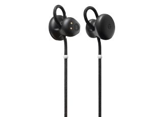 GOOGLE Pixel Buds インイヤー ヘッドホン ジャストブラック 1個