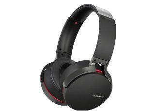 ソニー(SONY) MDR-XB950B1 オーバーイヤーヘッドホン 黒 1個