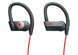 Jabra(ジャブラ) Sport Pace インイヤーヘッドホン 赤 1個