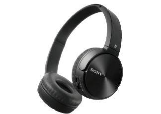 ソニー(SONY) MDR-ZX330BTB オンイヤーヘッドホン 黒 1個