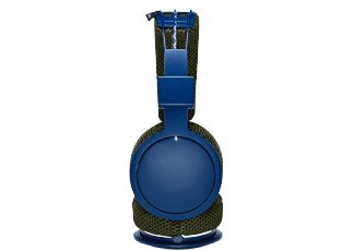 URBANEARS(アーバンイヤーズ) Hellas オンイヤーヘッドホン 青/黒 1個