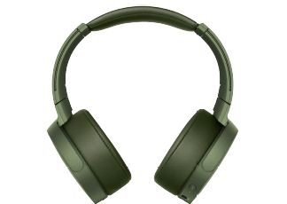 ソニー(SONY) MDR-XB950N1 オーバーイヤーヘッドホン 緑 1個