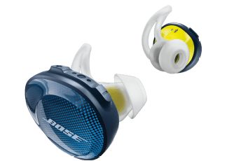 ボーズ(BOSE) SoundSport インイヤーヘッドホン 青 1個