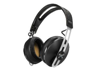 SENNHEISER(ゼンハイザー)  Momentum 2 オーバーイヤーヘッドホン 黒 1個