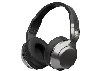 Skullcandy(スカルキャンディ) ヘッドセット 黒/シルバー 1個