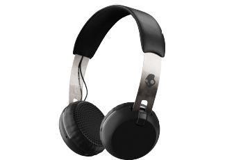 Skullcandy(スカルキャンディ) オーバーイヤーヘッドホン 黒 1個