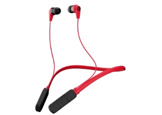 Skullcandy(スカルキャンディ) INKD 2 インイヤーヘッドホン 赤/黒 1個