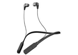 Skullcandy(スカルキャンディ) INKD 2 インイヤーヘッドホン 黒/グレー 1個