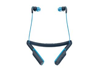 Skullcandy(スカルキャンディ) インイヤーヘッドセット 青 1個