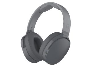 Skullcandy(スカルキャンディ) HESH 3 ワイヤレス ヘッドホン グレー 1個