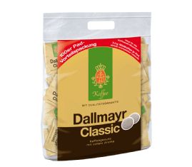 DALLMAYR ダルマイヤー クラシック 100 コーヒーポッド コーヒーポッド 700g