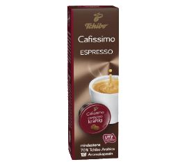 TCHIBO チボー CAFISSIMO エスプレッソ ストロング 75g 10カプセル