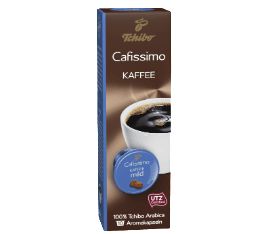 TCHIBO チボー CAFISSIMO コーヒー マイルド 70g 10カプセル