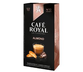 Cafe Royal(カフェロイヤル) アーモンドフレーバーエディション 50g 10カプセル