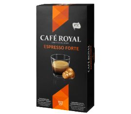 Cafe Royal(カフェロイヤル) エスプレッソ フォルテ カプセル 52g 10カプセル