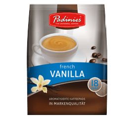 PADINIES　コーヒーポッド (コーヒーポッドマシン) 125g 18個