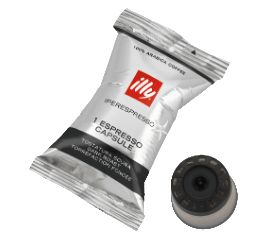 illy(イリー) イペールエスプレッソ S カプセル 1500g 100カプセル