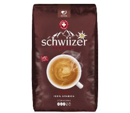 SCHWIIZER クレマ コーヒー豆 1000g 1袋