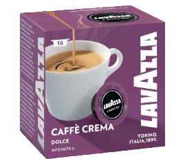 LAVAZZA ラバッツァ 8712 コーヒーカプセル A Modo Mio 128g 16カプセル