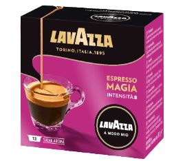 LAVAZZA ラバッツァ 8881 エスプレッソ マギア カプセル 90g 12カプセル