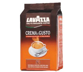 LAVAZZA ラバッツァ クレマ・エ・グスト トラディツィオーネ イタリアナ 1000g 1袋