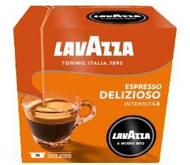 LAVAZZA ラバッツァ コーヒーカプセル A Modo Mio 120g 16カプセル