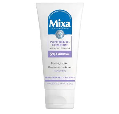 Mixa ミクサ パンテノール5% インスタント ケアクリーム 50ml