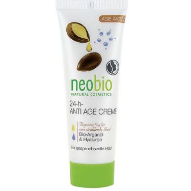 Neobio ネオビオ 24h アンチエイジグクリーム 50ml