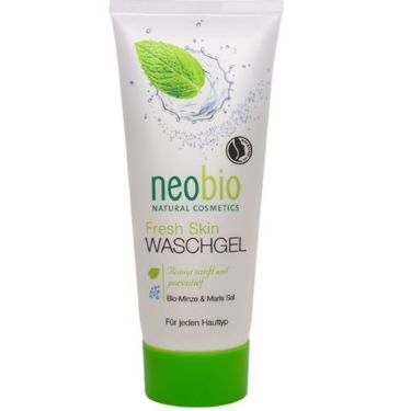 Neobio ネオビオ フレッシュスキンウォッシングジェル 100ml