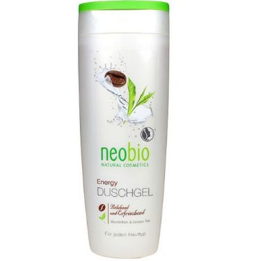 Neobio ネオビオ エナジーシャワージェル 250ml