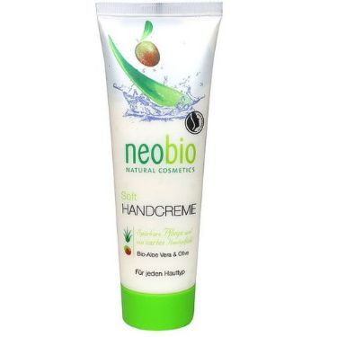 Neobio ネオビオ ソフトハンドクリーム 75ml