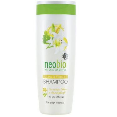 Neobio ネオビオ シャンプーシャイン&リペア 250ml