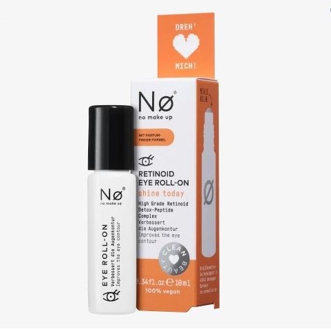 No Cosmetics ノーコスメティックス レチノイドアイロールオン 10ml