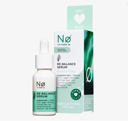 No Cosmetics ノーコスメティックス リバランスセラム バランストゥデイ 20ml