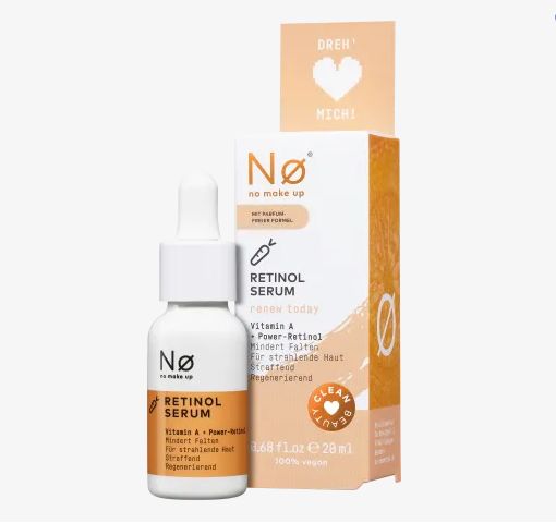 No Cosmetics ノーコスメティックス レチノールセラム 20ml