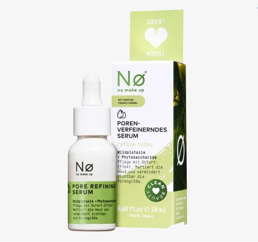 No Cosmetics ノーコスメティックス ポアリファイニングセラム  20ml