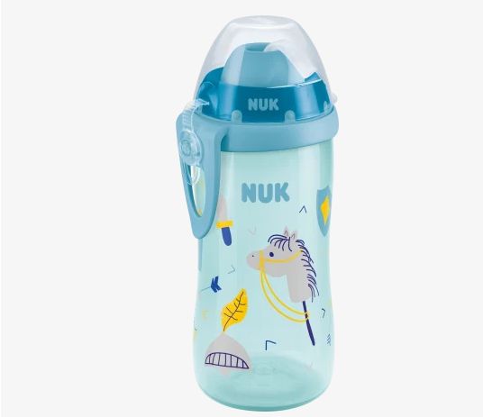 NUK ヌーク フレキシカップ ブルー 300ml 1個