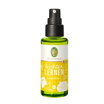 プリマヴェーラ オーガニック フレグランス ルームスプレー 子供 集中&学習 50ml