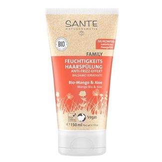 サンテ Sante ヘアケア モイスチャーコンディショナー マンゴー&アロエ 150ml