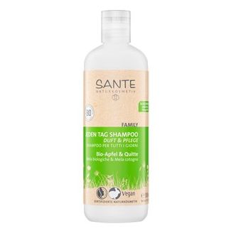 サンテ Sante ヘアケア エブリデイシャンプー リンゴ&マルメロ 300ml