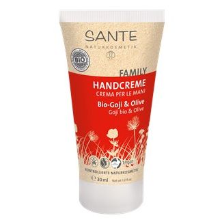 サンテ Sante ハンドケア ハンドクリーム ゴジ&オリーブ 30ml