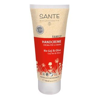 サンテ Sante ハンドケア ハンドクリーム ゴジ&オリーブ 100ml