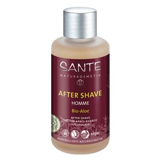 サンテ Sante メンズケア オム アフターシェーブ アロエ 100ml