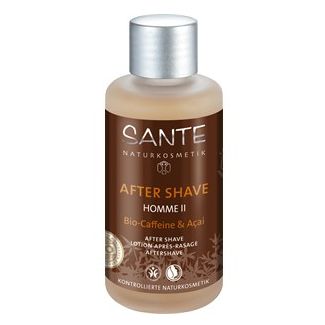 サンテ Sante メンズケア オムII アフターシェーブ カフェイン&アサイー 100ml