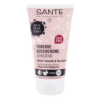 サンテ Sante クリーム センシティブ ホワイトクレイ&アーモンドオイル 150ml