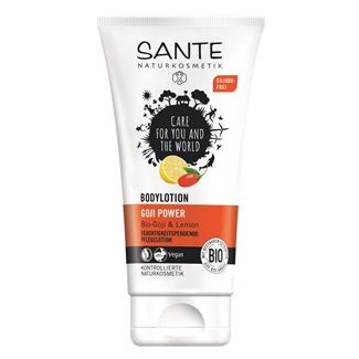 サンテ Sante ボディケア ボディローション ゴジパワー 150ml